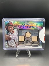 Mike Schmidt Cards, Rookie Cards and Autographed Memorabilia Guide 40