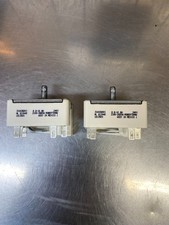 2x Kenmore Frigidaire Range Infinite Burner Switch 316436001 TESTED