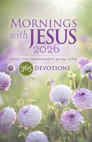 Mornings with Jesus 2026 Daily - VERY GOOD