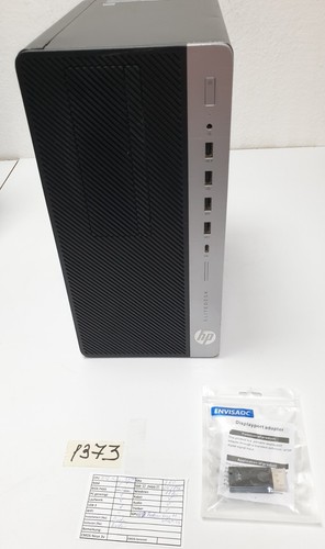 HP EliteDesk AMD Ryzen 5 Pro 1256GB 8GB Radeon Vega Windows 11 Pro DVD - 第 19/19 張圖片