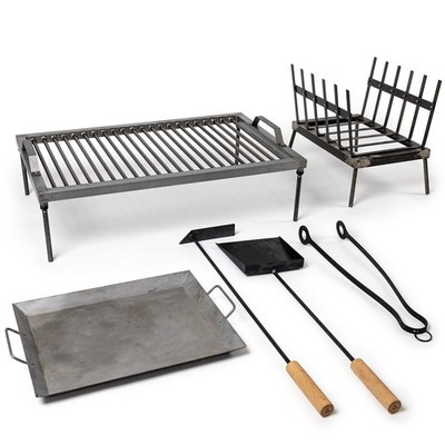 Argentine Grill - Argentinian Grills - Santa Maria Grill - Argentinian Parril...