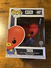 Funko Pop! Animation BT21 Tata Vinyl Figure #687