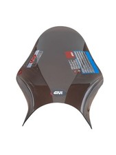 Cupolino Givi per Moto Universale Fumè A210