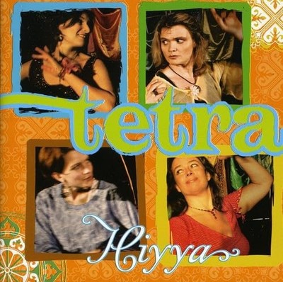 TRAD / SAIB / EDEN / - HIYYA - cd - G3z