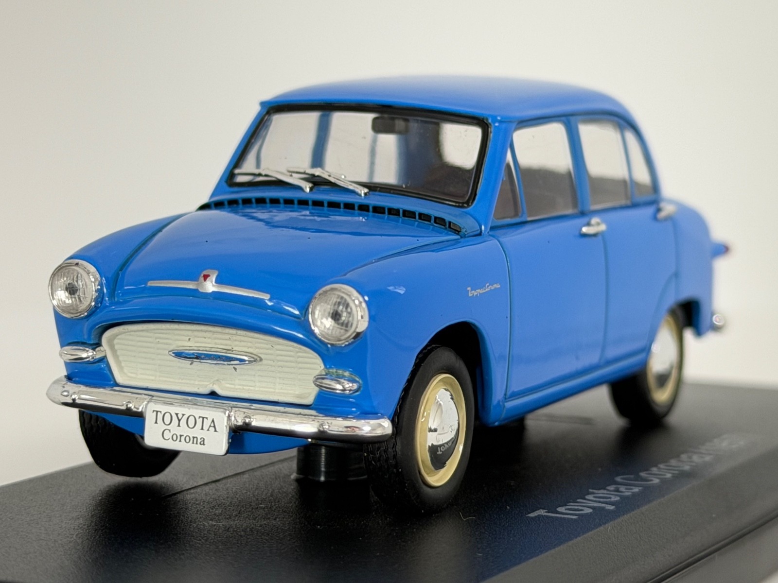 Toyota Corona NOREV 1:43 Diecast Model Car JDM Japan