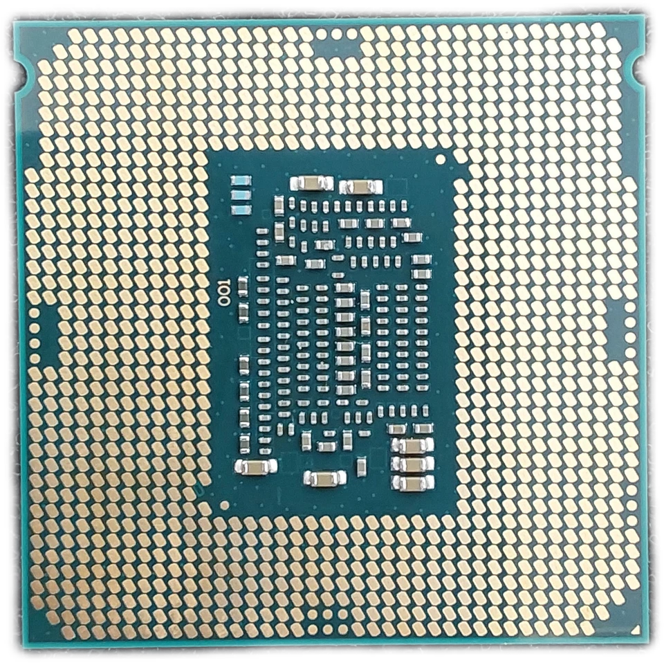 Intel Core i5-7500T SR337 2.7GHz 4-Core LGA 1151 CPU  - Image 3 of 4