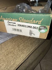 American Standard Faucet Polished Chrome Serin W/Drain 2064011mx.002 Serin Bidet