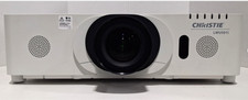 Christie LWU501I 3LCD WUXGA 5,000 Lumens Projector Lamp Hours: 806