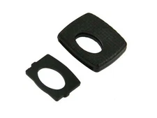 For 1981-1983 Mercedes 380SEL Key Blank Head 31799HBBC 1982