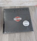 New SEALED 100 Years of Harley Davidson by Willie G. Davidson 2002 Hardcover
