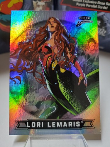 2025 Upper Deck Fleer Brilliants Superman (1-90) - YOU PICK FROM LIST! - Picture 20 of 91