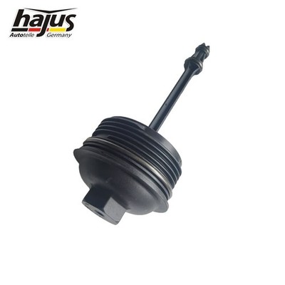 Original Hajus Deckel Ölfiltergehäuse VW Golf 6 Passat T5 T6  1.6 2.0 TDI