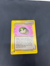 Pokemon Friend Ball Skyridge 126/144 Uncommon Regular on eBay