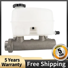 M630284 Brake Master Cylinder w/ Reservoir for Chevy Tahoe Tahoe Suburban 1500