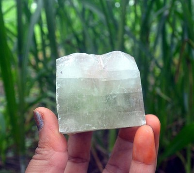 apophyllite crystal minerals specimen m-5