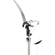 Best Garden 1-1/4 In. Cutting Capacity 12 Ft. Fiberglass Pole Tree Pruner Best