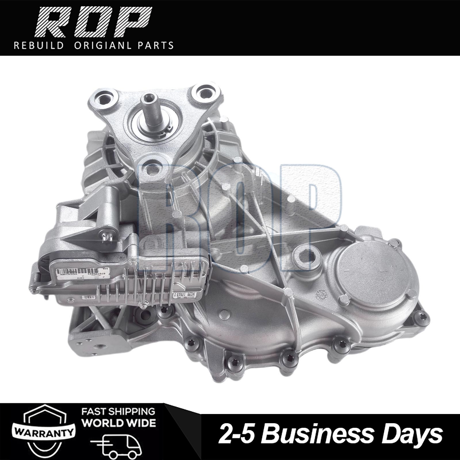 Maserati Ghibli 2017-2020 Transfer case