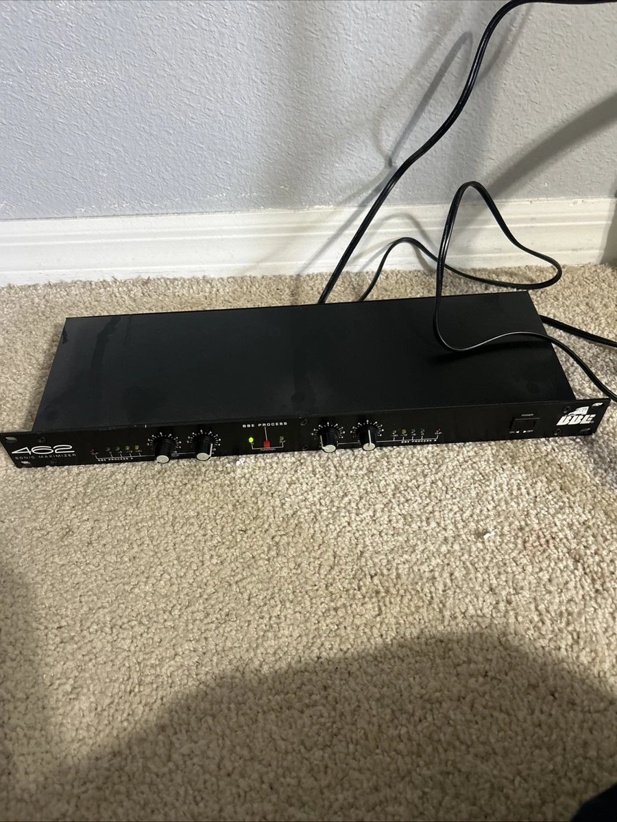Bbe 462 Sonic Maximizer for sale | eBay