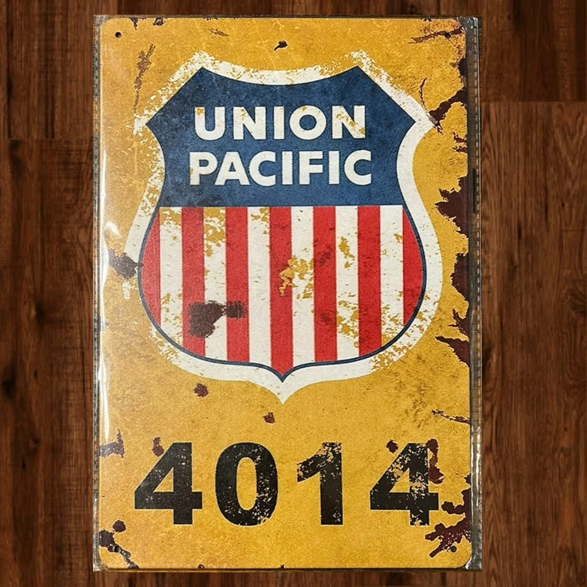 union pacific sign products for sale | eBay