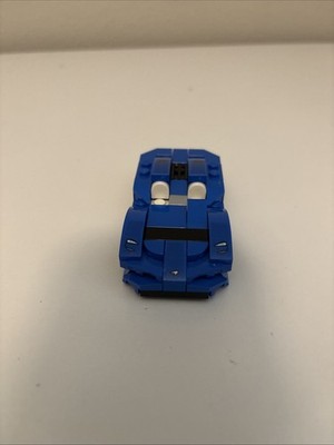 Lego McLaren Set 3 1/2   x 2 1/2 