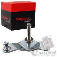 Metzger REP.-SATZ Schalthebel Passend FüR Audi A2 A3 TT Seat Arosa Cordoba