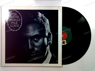 Lonnie Donegan - Folk Album GER LP 1981 .*