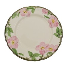 Vintage Franciscan Desert Rose, Dinner Plate, Made In USA, 10.5” Inch - 1979