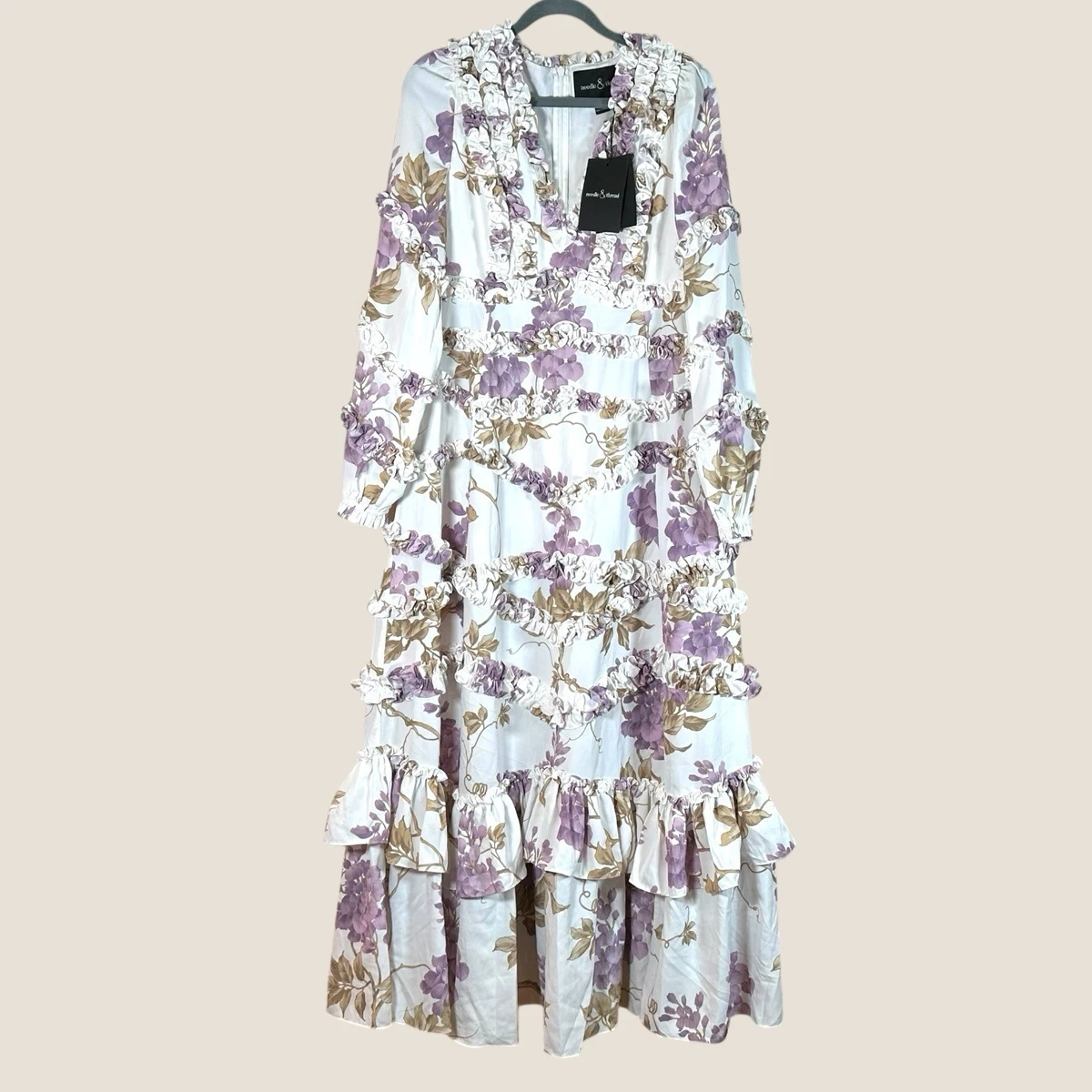 Maxi Needle & Thread Dresses for Women | eBay