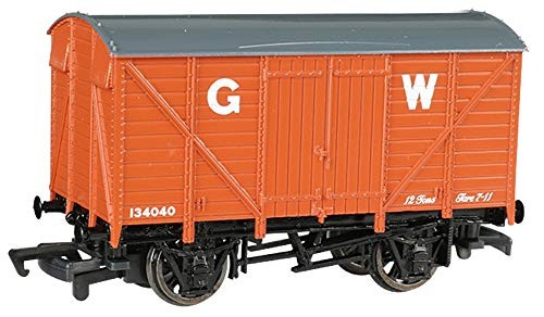 Bachmann escala HO Thomas & Friends furgoneta ventilada Great Western 28-7701... | Condition: Nuevo