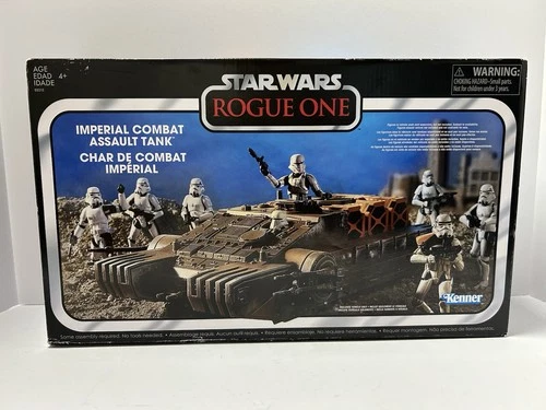Hasbro Star Wars Vintage Collection Imperial Combat Assault Tank - E2015