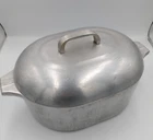 Vintage Wagner Ware  Sydney OMagnalite 4265P 8 Quart Oval Roaster