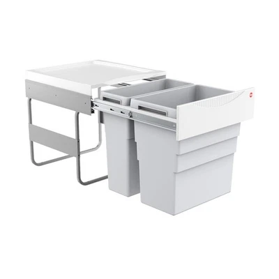 Hailo Easy Cargo Einbau Abfallsammler 3668501 Mülleimer Abfalleimer Mistkübel - Bild 1 von 4