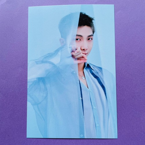 BTS Proof Post card Anthology Album Standard Edition Official Ramdom Postcard - Picture 28 of 33