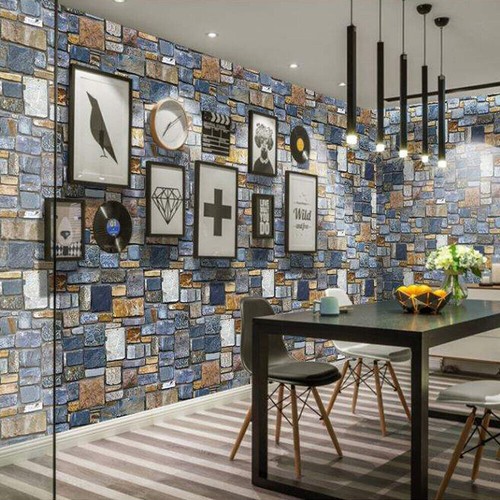 10m Vinyl Wallpaper Self Adhesive Bedroom Living Room Wall Sticker Contact Paper - Picture 49 of 69