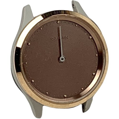 Garmin Vivomove 3s Rose Gold HRM Activity Tracker - No Bands 753759240219 |  eBay