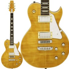 AriaProII PE-AE200 LRBL Aria Evergreen Electric Guitar for sale