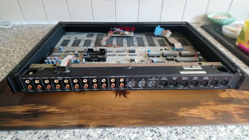 Revox B200-S Controleur Audio vidéo multiroom pour ampli B250 - S - Photo 5/8