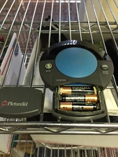 AS-IS/BROKEN--GENUINE OEM PICTURETEL 520-0464-01 REMOTE (FOR PARTS)