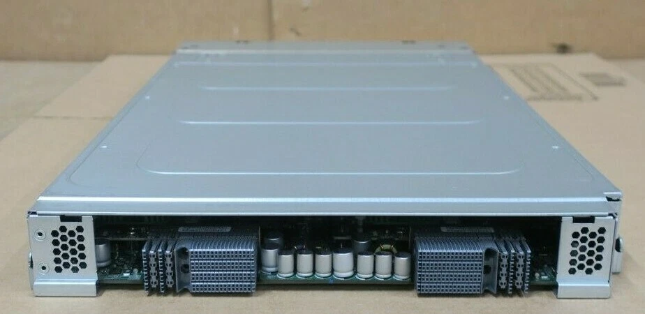 Supermicro TwinBlade SBA-7222G-T2 Blade Server 4x AMD 6380 64 cores 16-DIMM - Image 3 of 3