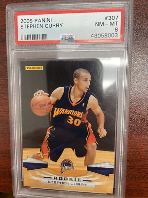 steph curry rookie card panini | eBay