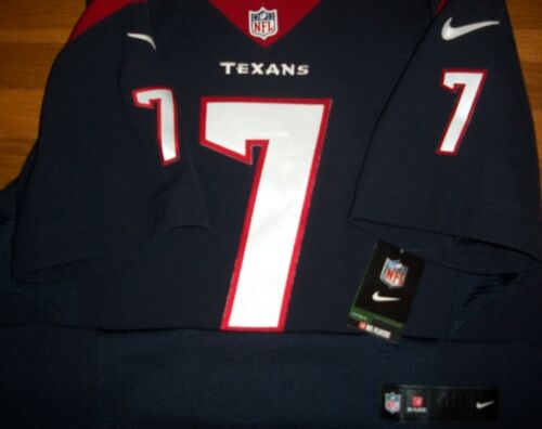 Houston Texans CJ Stroud Authentic Game Jersey Sz 48 Nike RARE NWT - Picture 1 of 3