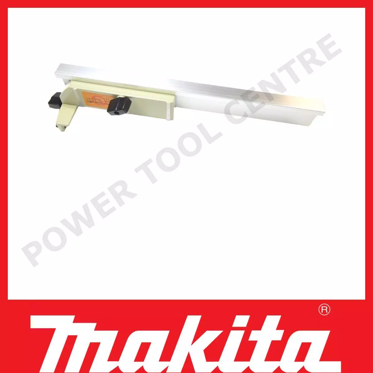 Makita table outlet saw rip fence