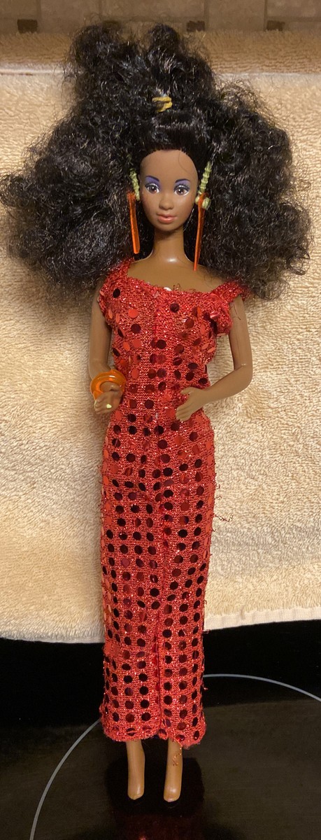 1991 Happy Holidays Special Edition Barbie Damaged Box