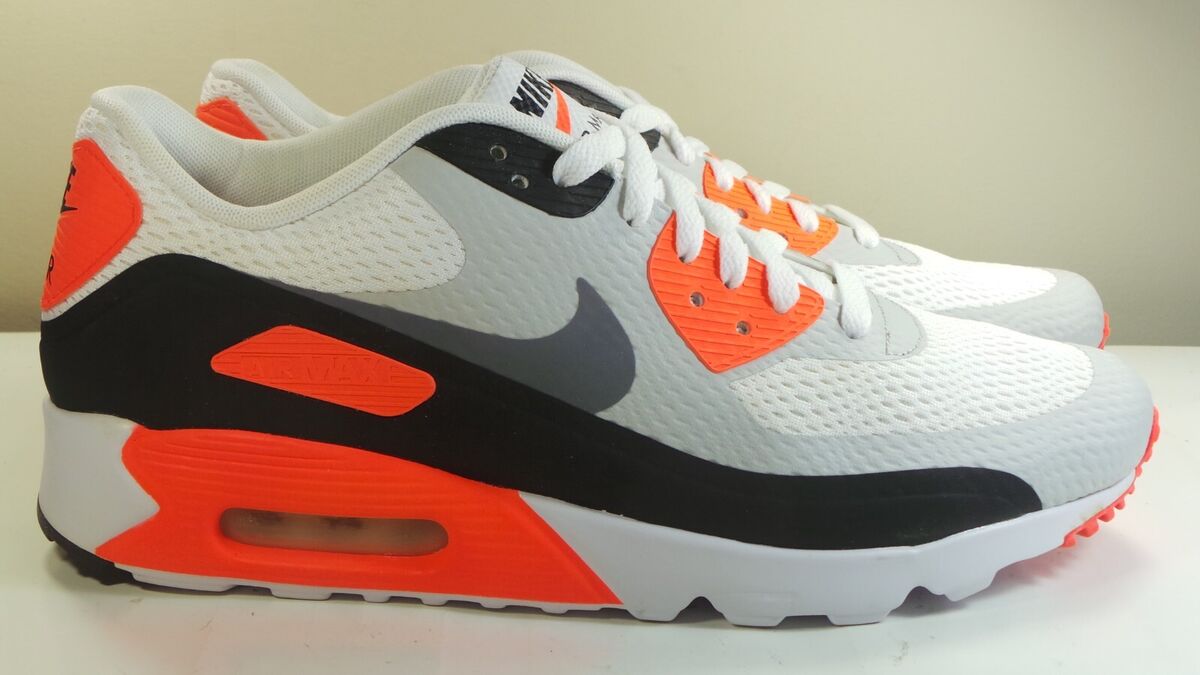 computer maag wijk DS NIKE 2015 AIR MAX 90 ULTRA ESSENTIAL 819474 106 INFRARED 9 PRESTO 1 95  FORCE | eBay