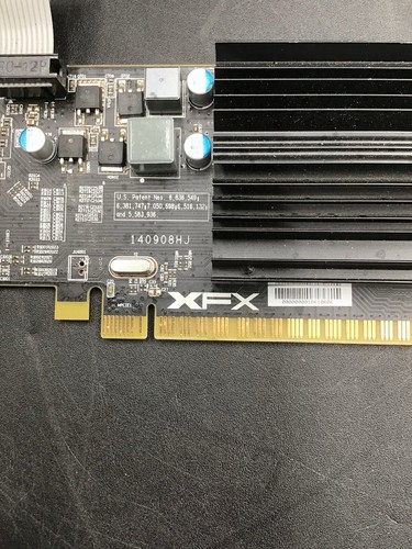 XFX One ON-XFX1-PL/PLS2 DDR3 HDMI DVI VGA PCI-E - Picture 3 of 5