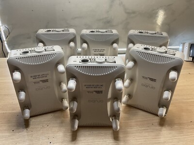 6 ARUBA Networks  APIN0228 WHITE Wireless Access Point /JUA2086