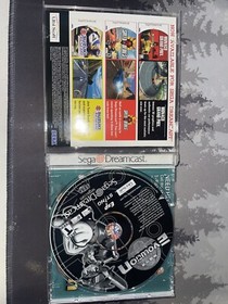 Sega Dreamcast Game Lot + Extras