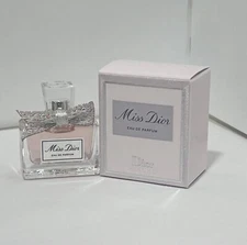 Miss Dior By Dior 5ml Edp Splash Mini For Women New In Box 