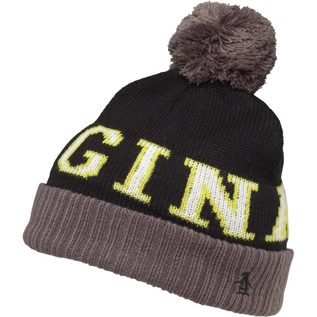 original penguin beanie hat