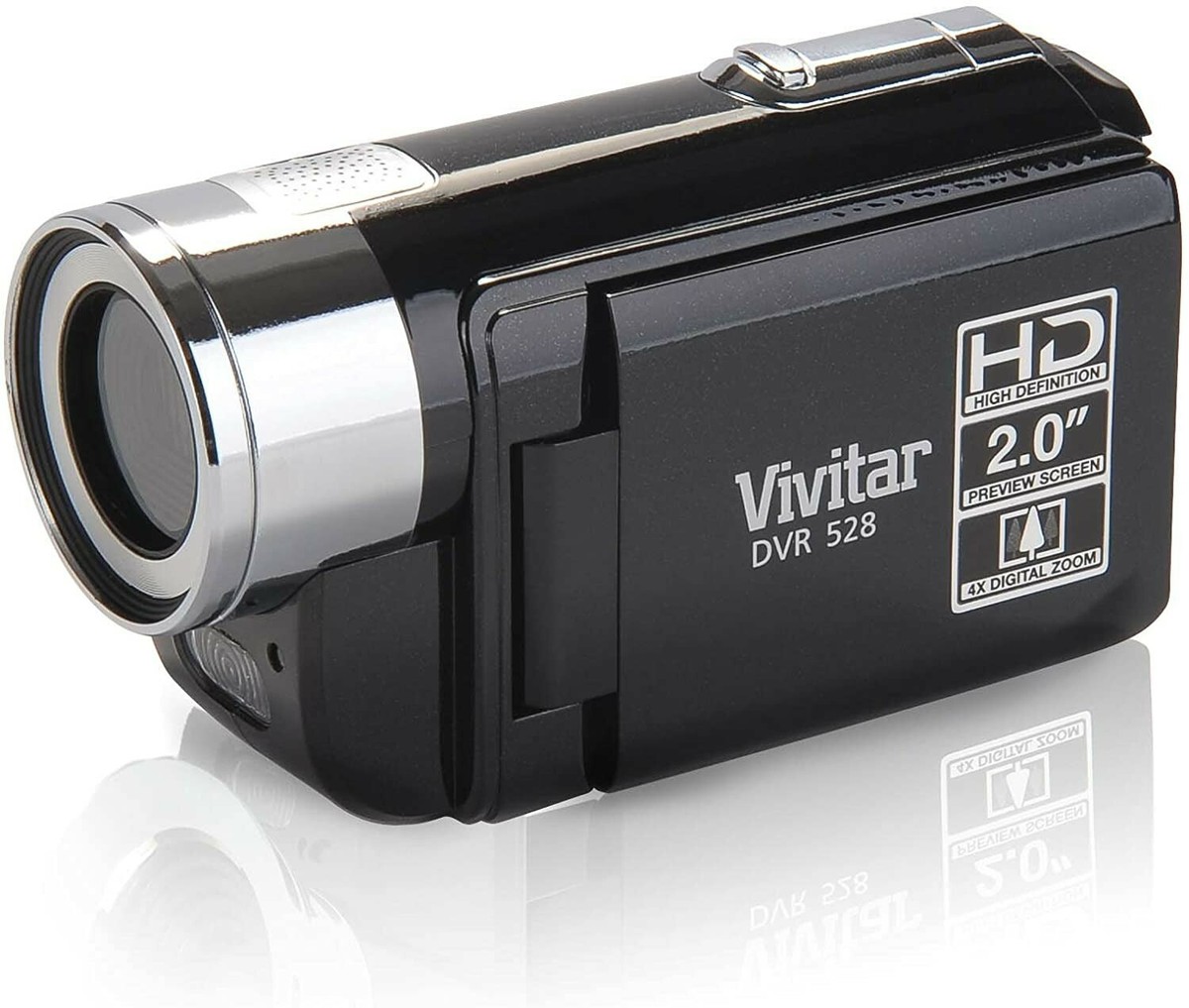 Vivitar DVR 528 Digital Camcorder